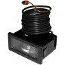 Термометр з виносним датчиком Cewal TR 58.25 P (58х25мм 0-120°С 1500мм)