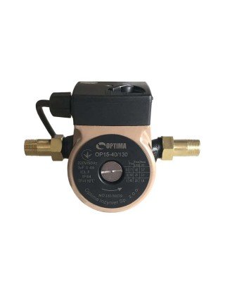 Циркуляційний насос Optima OP15-40/130 циркуляційний насос Optima OP15-40/130