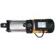 Насос відцентровий багатоступінчастий Optima MH-N 1500INOX 1,5кВт нерж, колеса - Optima Магазин Водомет - Поверхневі насоси