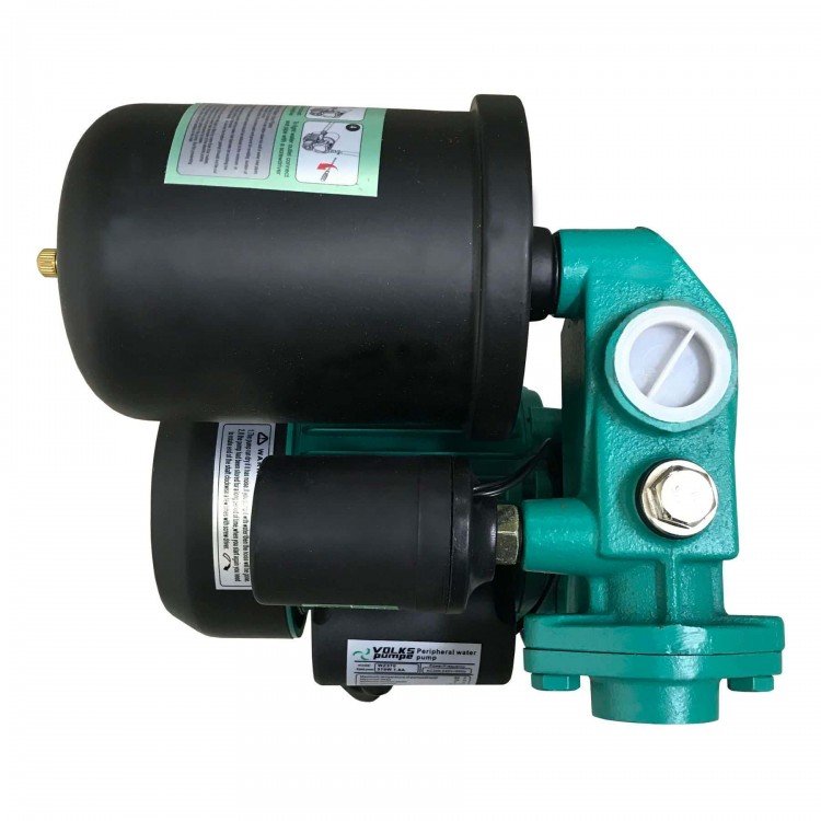 Насосна станція VOLKS pumpe WZ370 0,37кВт бак 2л - VOLKS Насосна станція VOLKS PUMPE WZ370 0.37 кВт бак 2 л - Магазин Водомет - 1БАЗА