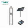 Насос погружний шнековий для сонячн.панелей TAIFU DC 3TSS0.76-55-24/120
