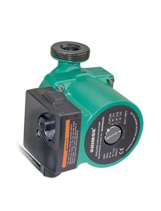 Насос циркуляційний SHIMGE XPS 25-4-130B, Qmax=3м³