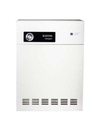 Газовий котел ATON Compact 10EBУ парапетний 10кВт