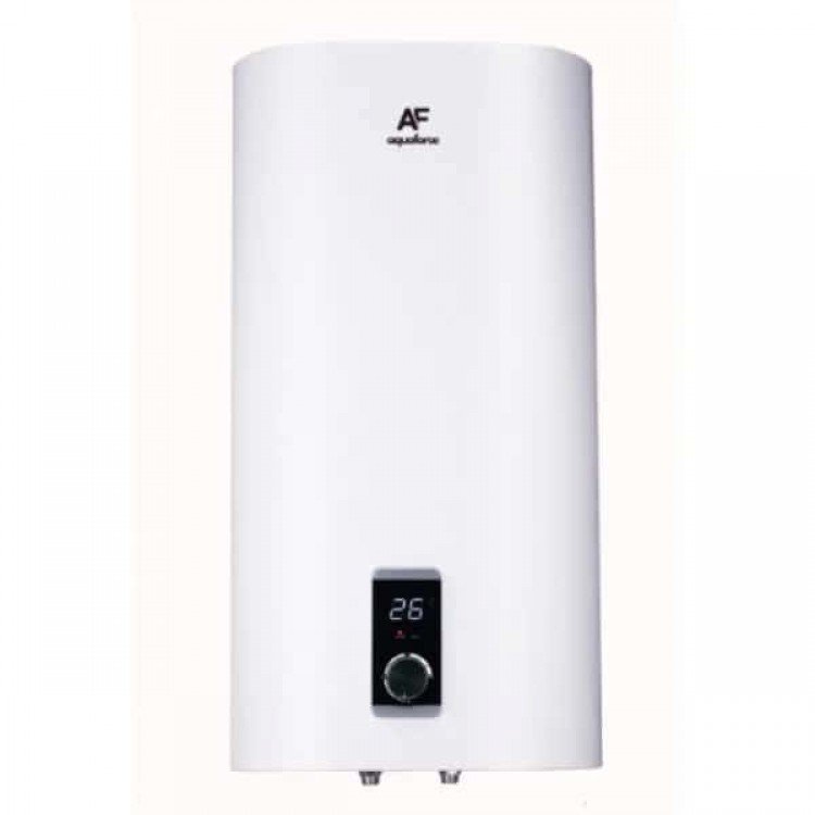 Купити Водонагрівач електричний Aquaforce Zenith Dry V100DF, 100 л (сухий ТЕН), вертикальний - Aquaforce Водомет в Києві Купити Водонагрівач електричний Aquaforce Zenith Dry V100DF, 100 л (сухий ТЕН), вертикальний - Aquaforce Водомет в Києві