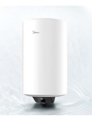 Водонагрівач Midea PRIME Wi-Fi D50-15EFG (W) Водонагрівач Midea PRIME Wi-Fi D50-15EFG (W)