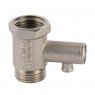 Спускний клапан на бойлер 1/2″ та 3/4″ Emmeti Fiv