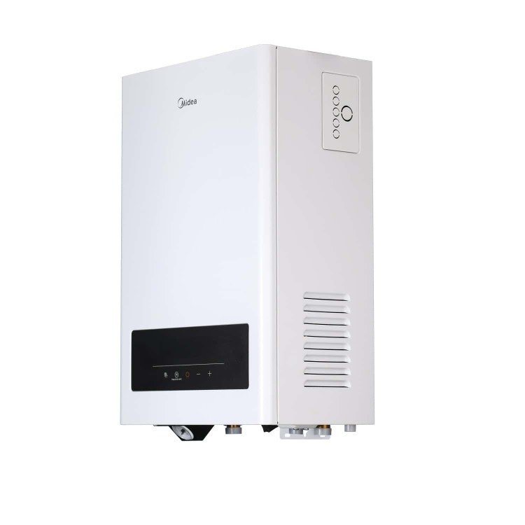 Електричний котел Midea DSFB50BW Wi-Fi 5 кВт - Midea Магазин Водомет - Котли електричні