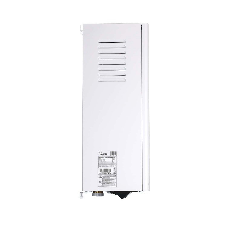 Електричний котел Midea DSFB80BW Wi-Fi 8 кВт - Midea Електричний котел Midea DSFB80BW Wi-Fi 8 кВт - Midea Магазин Водомет - Котли електричні