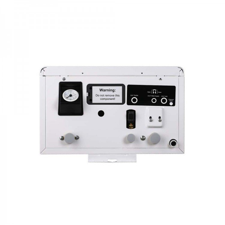 Електричний котел Midea DSFB80BW Wi-Fi 8 кВт - Midea Електричний котел Midea DSFB80BW Wi-Fi 8 кВт - Midea Магазин Водомет - Котли електричні