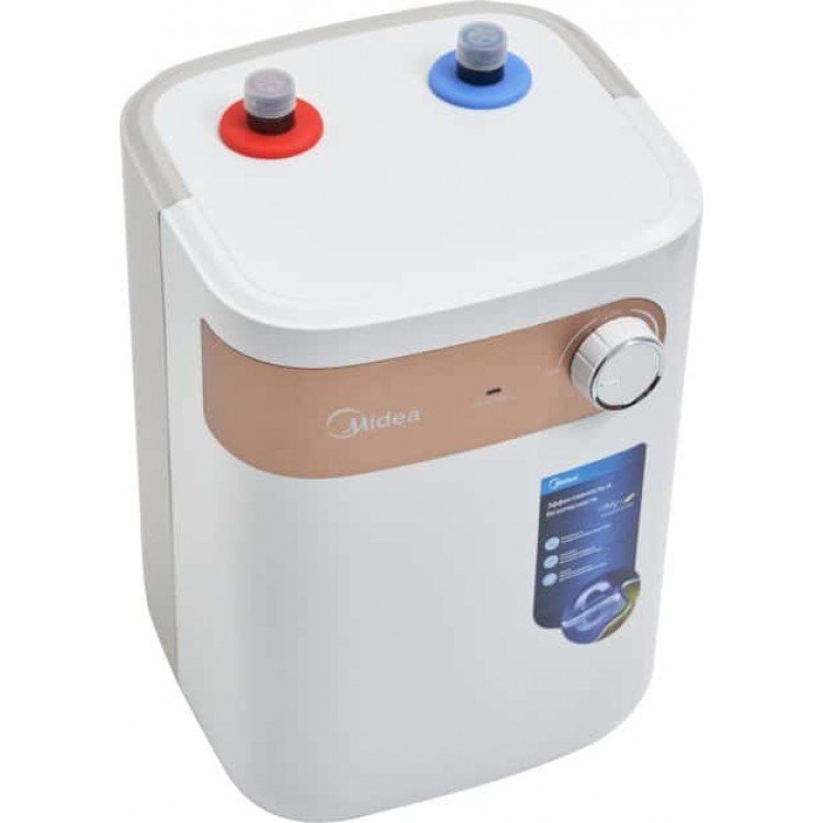 Водонагрівач Midea D06-15A(U) - Midea Водонагрівач Midea D06-15A(U) - Midea Магазин Водомет - З мокрим теном