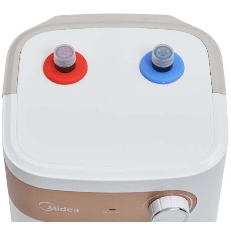 Водонагрівач Midea D06-15A(U) - Midea Водонагрівач Midea D06-15A(U) - Midea Магазин Водомет - З мокрим теном