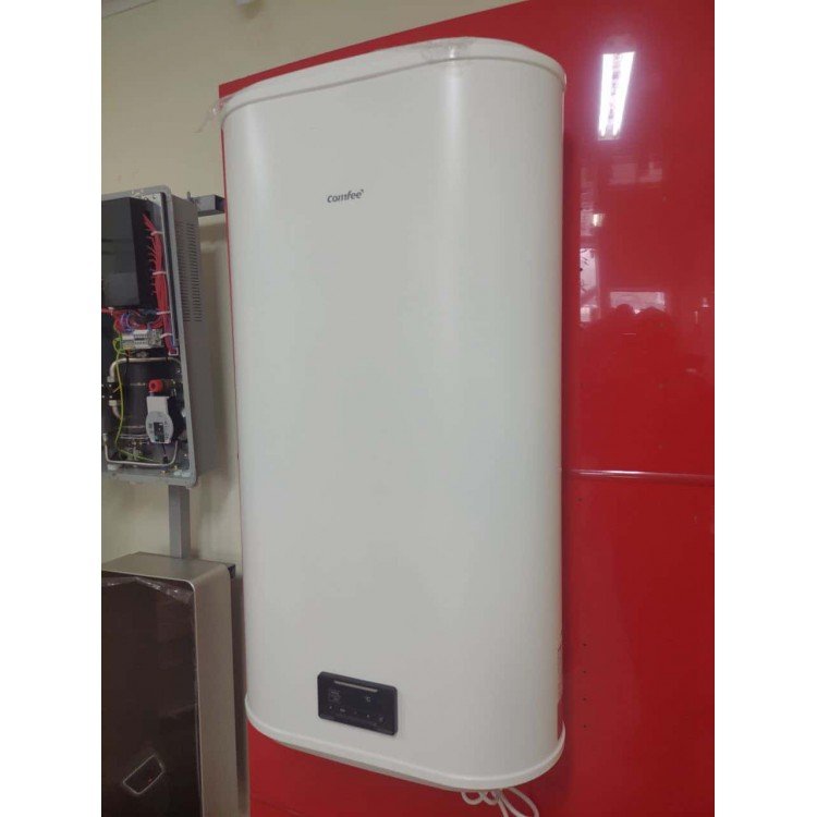 Водонагрівач FD100 Comfee Vision Midea - Midea Водонагрівач FD100 Comfee Vision Midea - Midea Магазин Водомет - Водонагрівачі пласкі