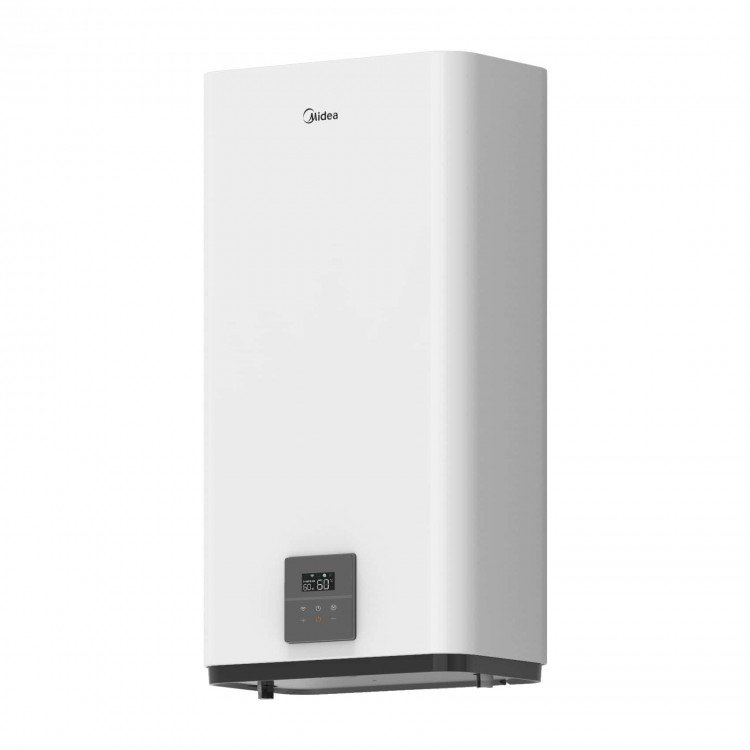Водонагрівач Midea PRIME Wi-Fi D50-20ED6 (D) - Midea Водонагрівач Midea PRIME Wi-Fi D50-20ED6 (D) - Midea Магазин Водомет - Водонагрівачі пласкі