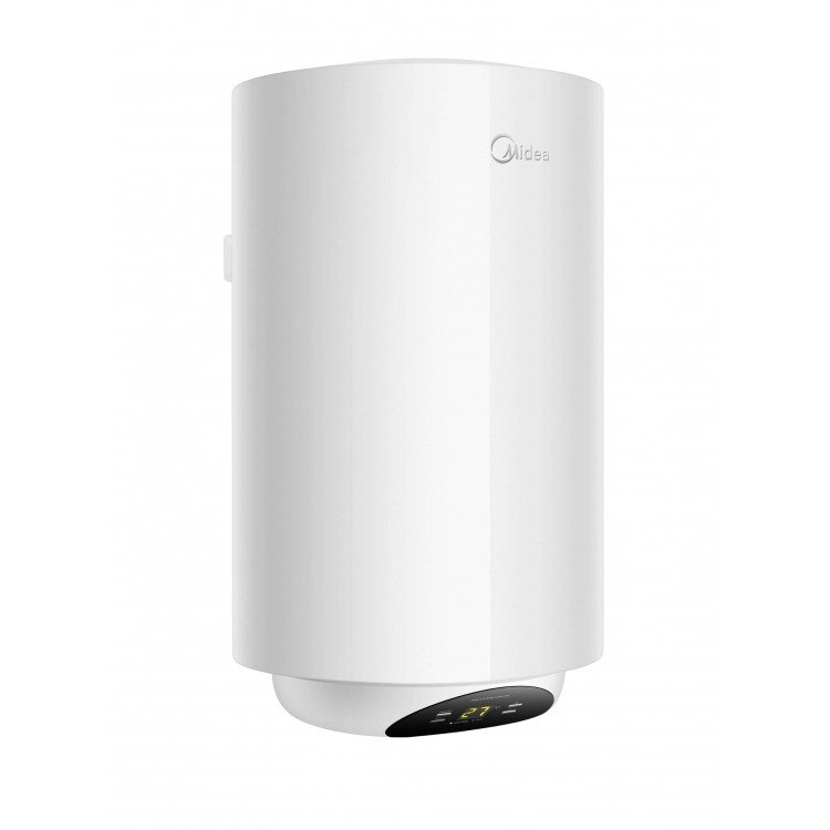 Водонагрівач Midea D80-15EW1 - Midea Водонагрівач Midea D80-15EW1 - Midea Магазин Водомет - З мокрим теном