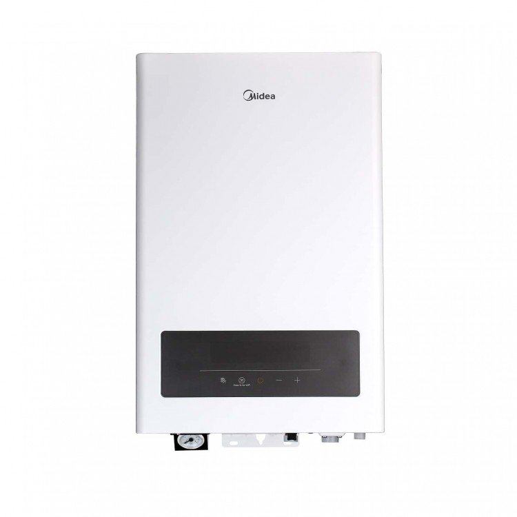 Електричний котел Midea DSFB50BW Wi-Fi 5 кВт - Midea Магазин Водомет - Котли електричні