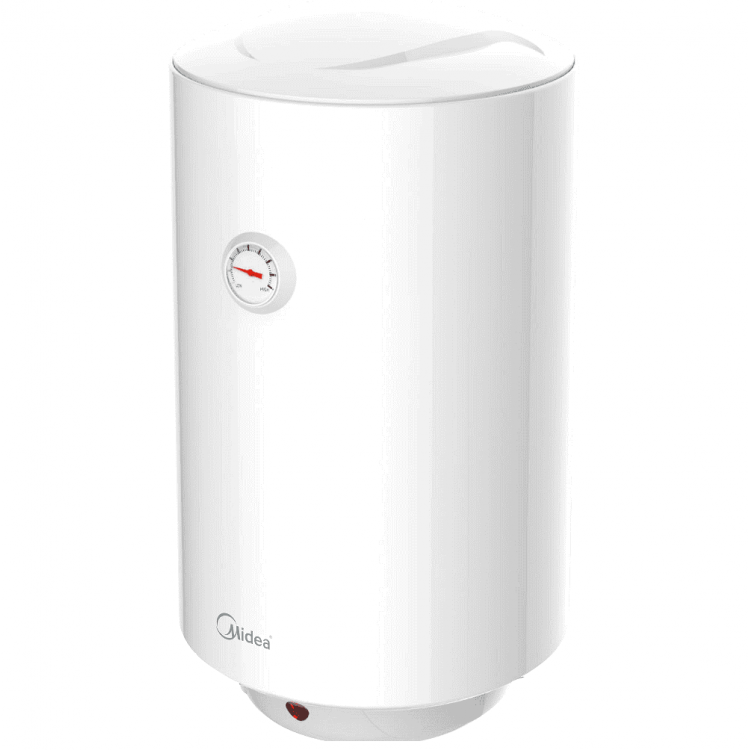 Водонагрівач Midea D50-15F1(W) - Midea Водонагрівач Midea D50-15F1(W) - Midea Магазин Водомет - З мокрим теном