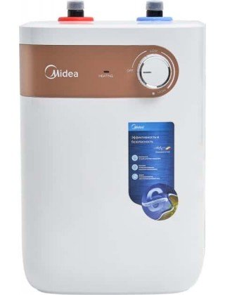 Водонагрівач Midea D06-15A(U)