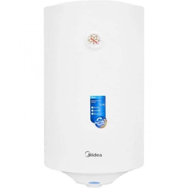 Водонагрівач Midea D100-15F6(D) - Midea Водонагрівач Midea D100-15F6(D) - Midea Магазин Водомет - З сухим теном