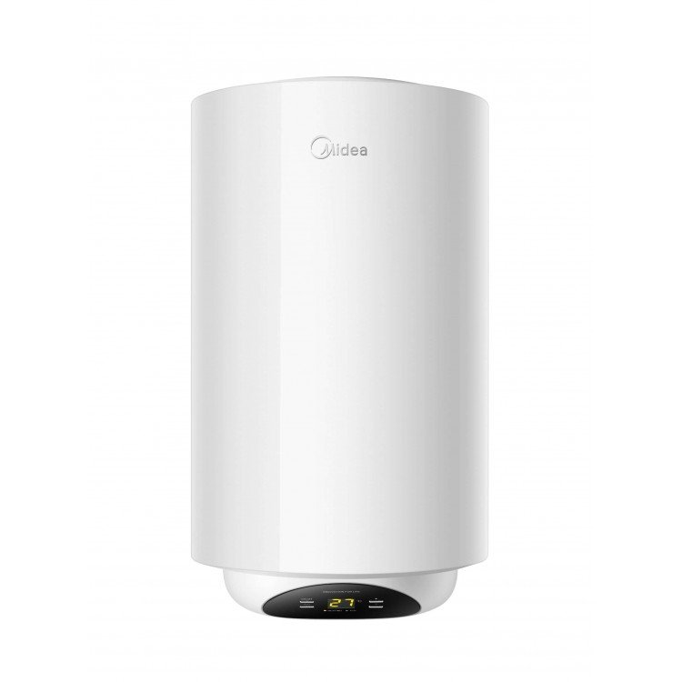 Водонагрівач Midea D80-15EW1 - Midea Водонагрівач Midea D80-15EW1 - Midea Магазин Водомет - З мокрим теном
