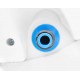 Водонагрівач Midea D80-15F6(W) - Midea Магазин Водомет - З мокрим теном