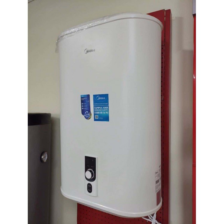 Водонагрівач Midea D80-20ED2(D) - Midea Водонагрівач Midea D80-20ED2(D) - Midea Магазин Водомет - Водонагрівачі пласкі
