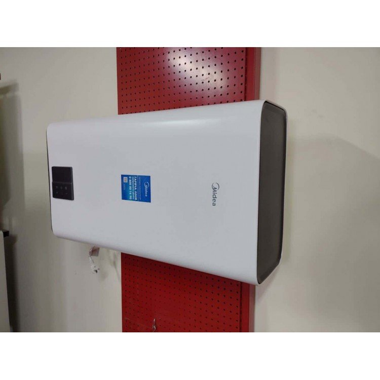 Водонагрівач Midea PRIME Wi-Fi D50-20ED6 (D) - Midea Магазин Водомет - Водонагрівачі пласкі