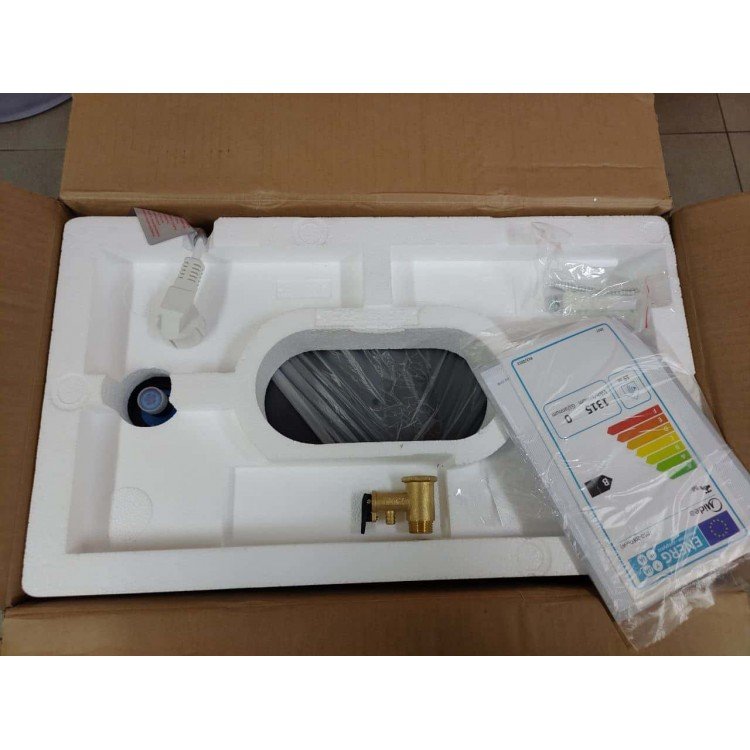 Водонагрівач Midea PRIME Wi-Fi D80-20ED6 (W) - Midea Водонагрівач Midea PRIME Wi-Fi D80-20ED6 (W) - Midea Магазин Водомет - Водонагрівачі пласкі