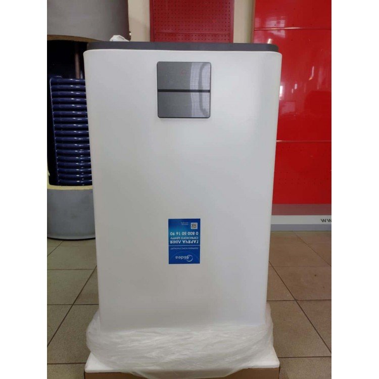 Водонагрівач Midea PRIME Wi-Fi D80-20ED6 (W) - Midea Водонагрівач Midea PRIME Wi-Fi D80-20ED6 (W) - Midea Магазин Водомет - Водонагрівачі пласкі