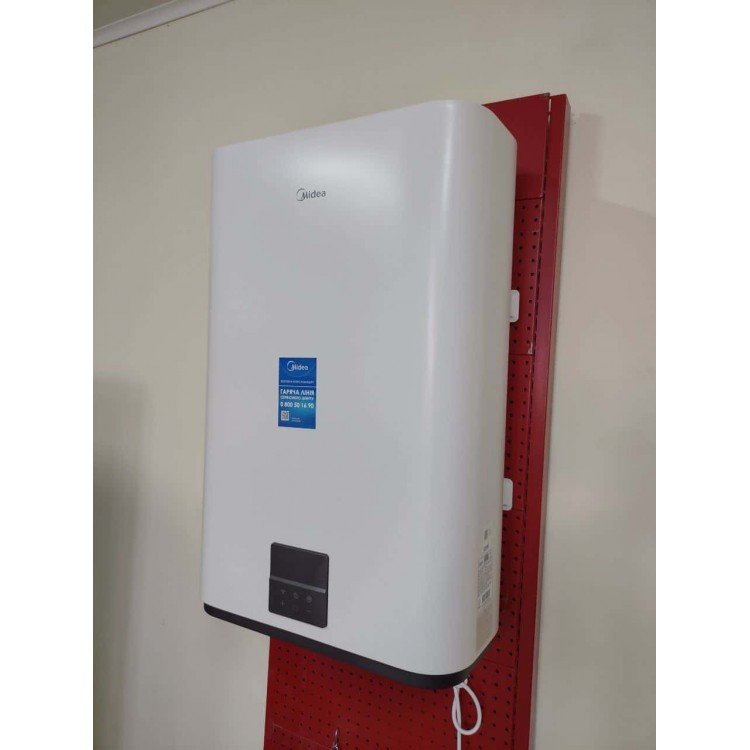 Водонагрівач Midea PRIME Wi-Fi D80-20ED6 (D) - Midea Магазин Водомет - Водонагрівачі пласкі