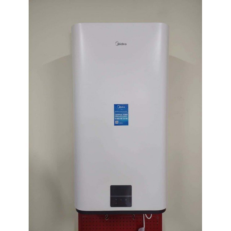 Водонагрівач Midea PRIME Wi-Fi D100-20ED6 (D) - Midea Магазин Водомет - Водонагрівачі пласкі