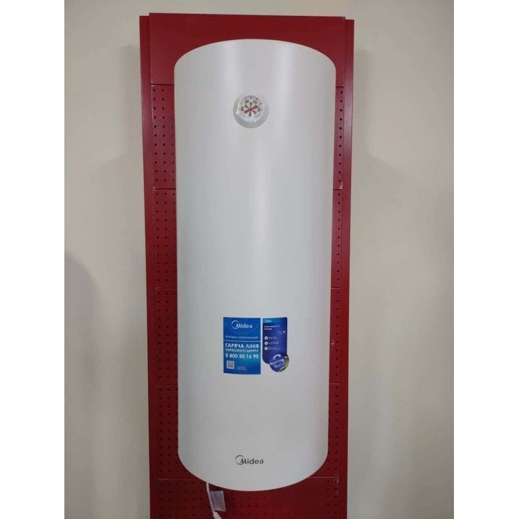 Водонагрівач Midea D80-15F6(W) - Midea Водонагрівач Midea D80-15F6(W) - Midea Магазин Водомет - З мокрим теном