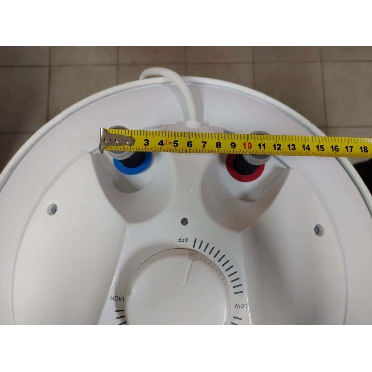 Водонагрівач Midea D100-15F6(W) - Midea Водонагрівач Midea D100-15F6(W) - Midea Магазин Водомет - З мокрим теном