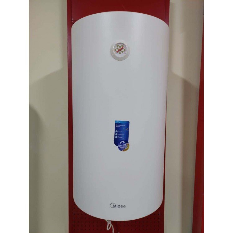 Водонагрівач Midea D100-15F6(D) - Midea Водонагрівач Midea D100-15F6(D) - Midea Магазин Водомет - З сухим теном