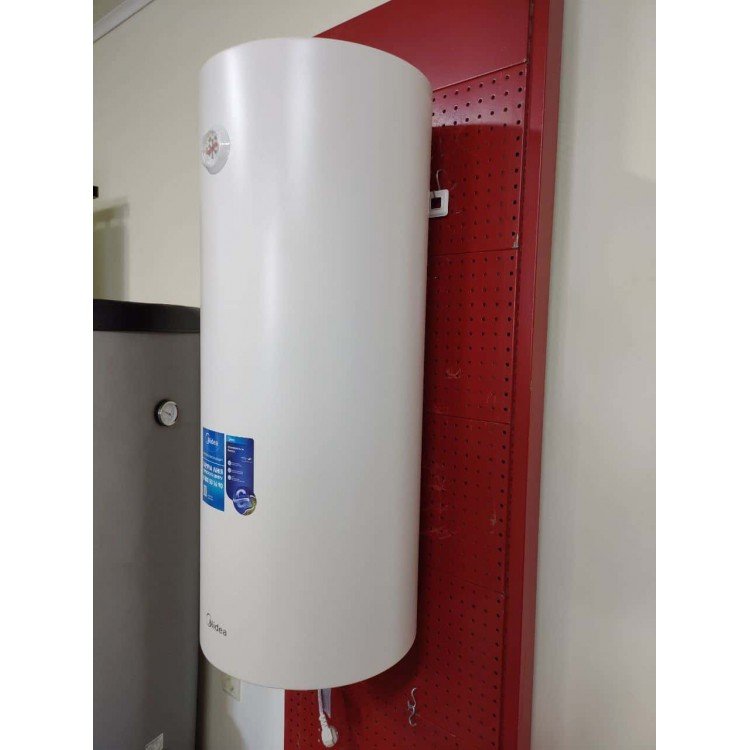 Водонагрівач Midea D80-15F6(W) - Midea Водонагрівач Midea D80-15F6(W) - Midea Магазин Водомет - З мокрим теном