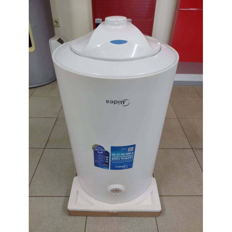 Водонагрівач Midea D50-15F6(W) - Midea Водонагрівач Midea D50-15F6(W) - Midea Магазин Водомет - З мокрим теном