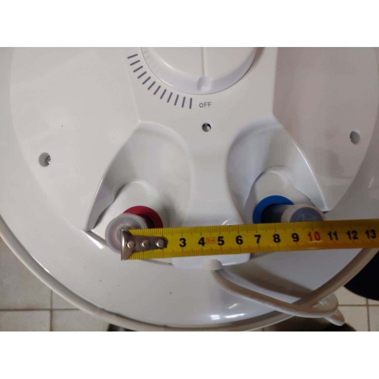 Водонагрівач Midea D50-15F6(W) - Midea Водонагрівач Midea D50-15F6(W) - Midea Магазин Водомет - З мокрим теном