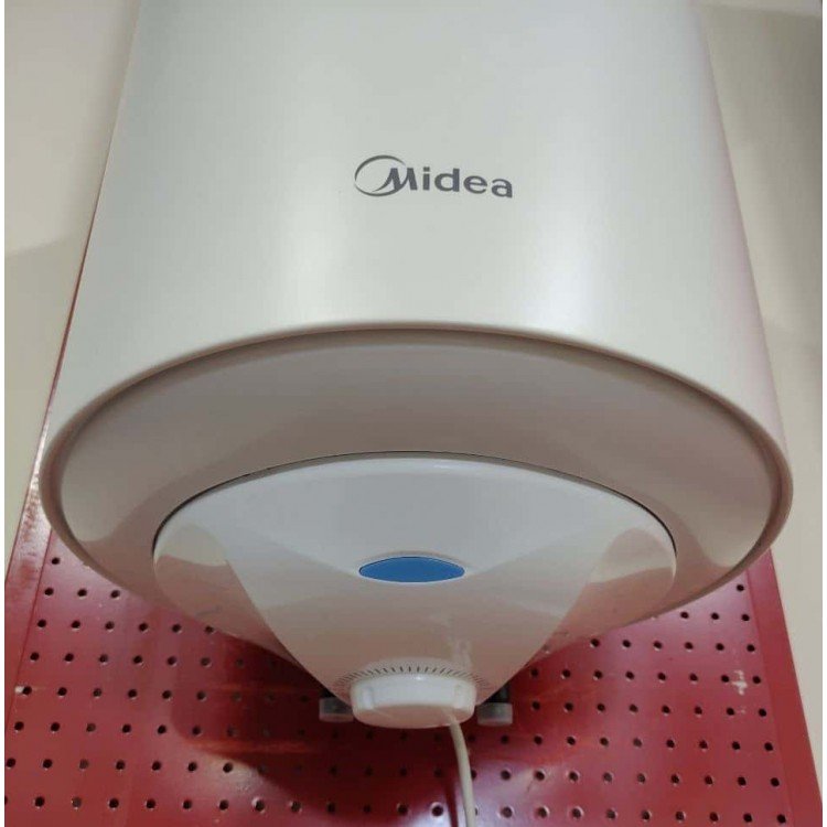 Водонагрівач Midea D50-15F6(D) - Midea Водонагрівач Midea D50-15F6(D) - Midea Магазин Водомет - З сухим теном