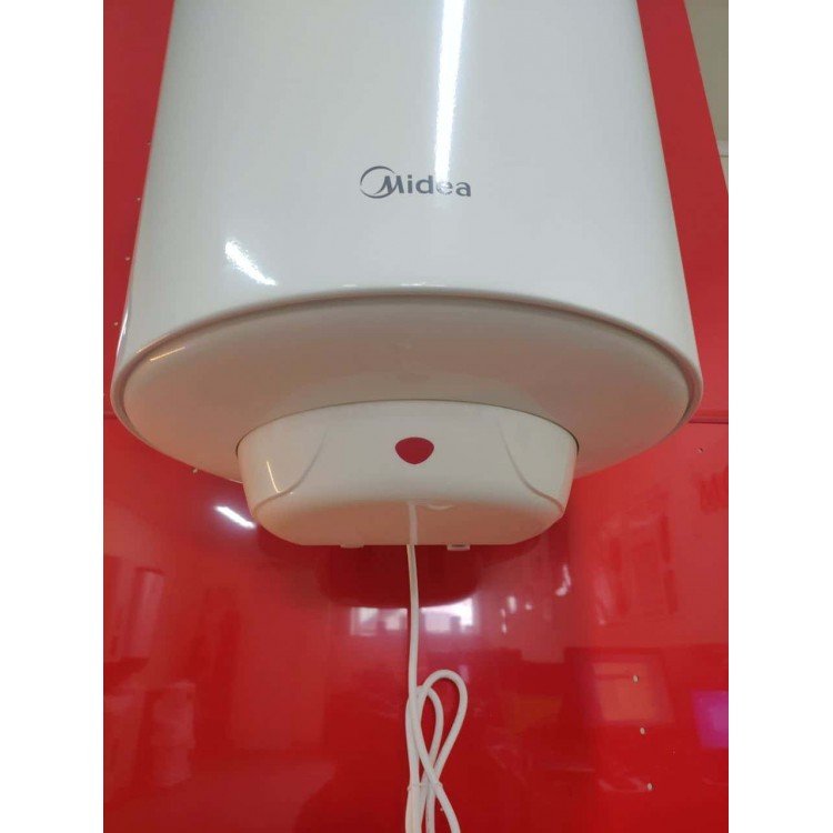 Водонагрівач Midea D80-15F1(W) - Midea Водонагрівач Midea D80-15F1(W) - Midea Магазин Водомет - З мокрим теном
