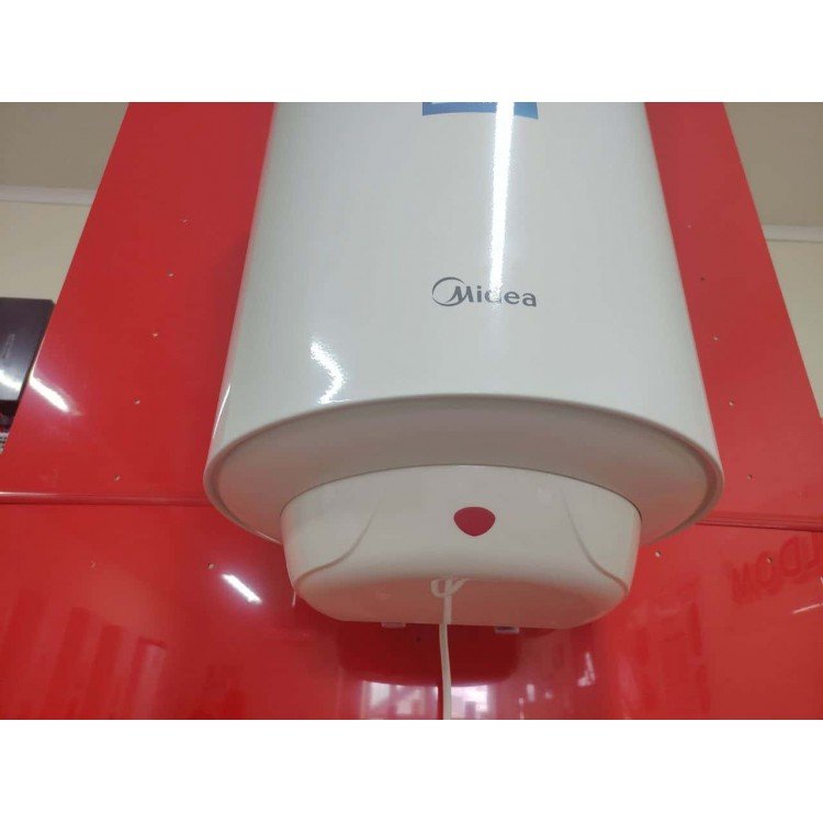 Водонагрівач Midea D50-15F1(W) - Midea Водонагрівач Midea D50-15F1(W) - Midea Магазин Водомет - З мокрим теном