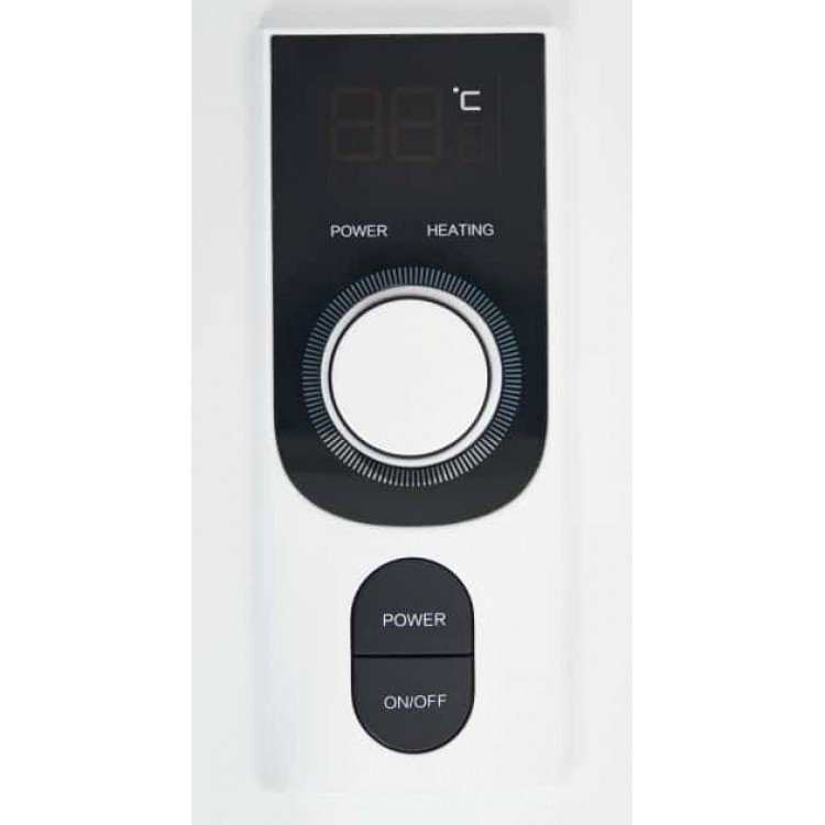 Водонагрівач Midea D50-20ED2(D) - Midea Магазин Водомет - Водонагрівачі пласкі