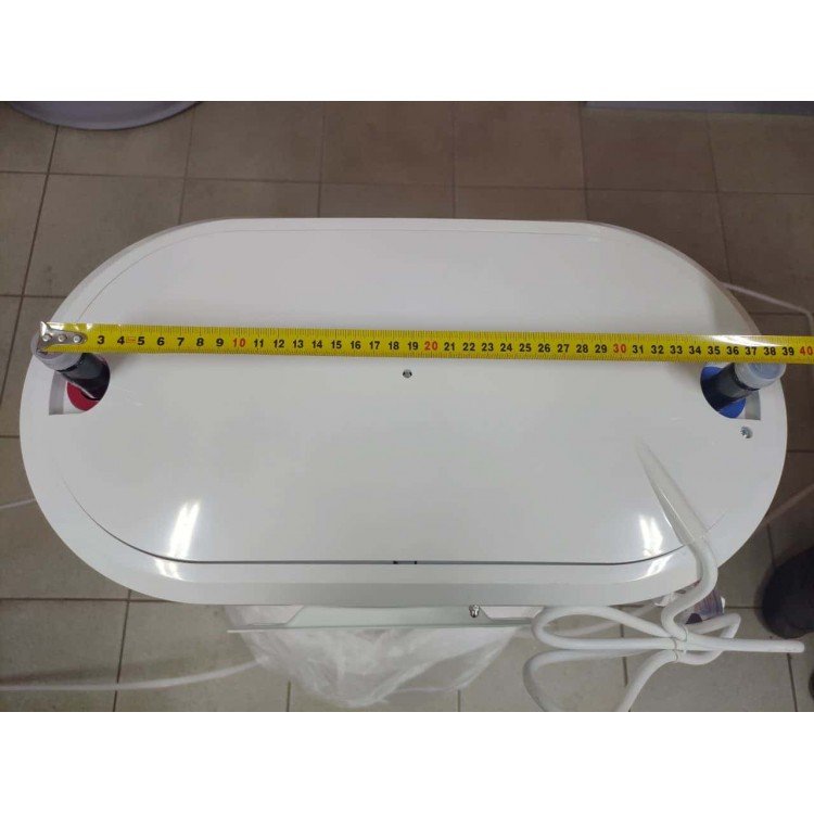 Водонагрівач Midea D50-20ED2(W) - Midea Магазин Водомет - Водонагрівачі пласкі