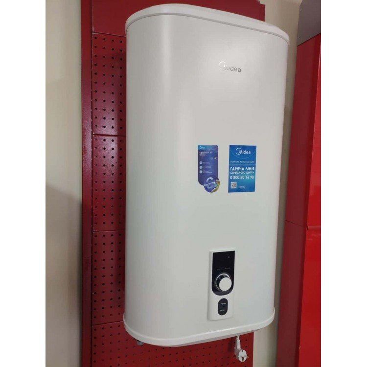 Водонагрівач Midea D50-20ED2(D) - Midea Магазин Водомет - Водонагрівачі пласкі
