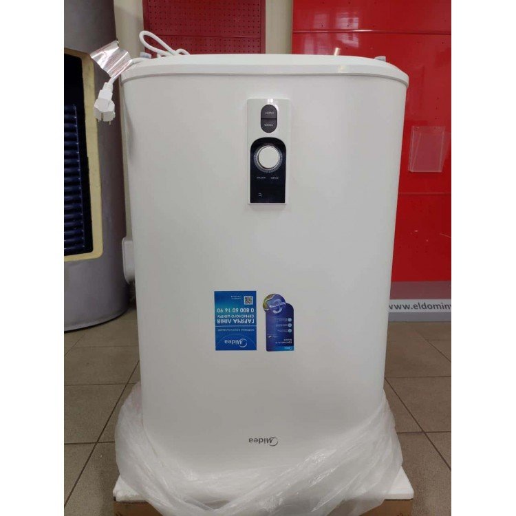 Водонагрівач Midea D80-20ED2(W) - Midea Магазин Водомет - Водонагрівачі пласкі