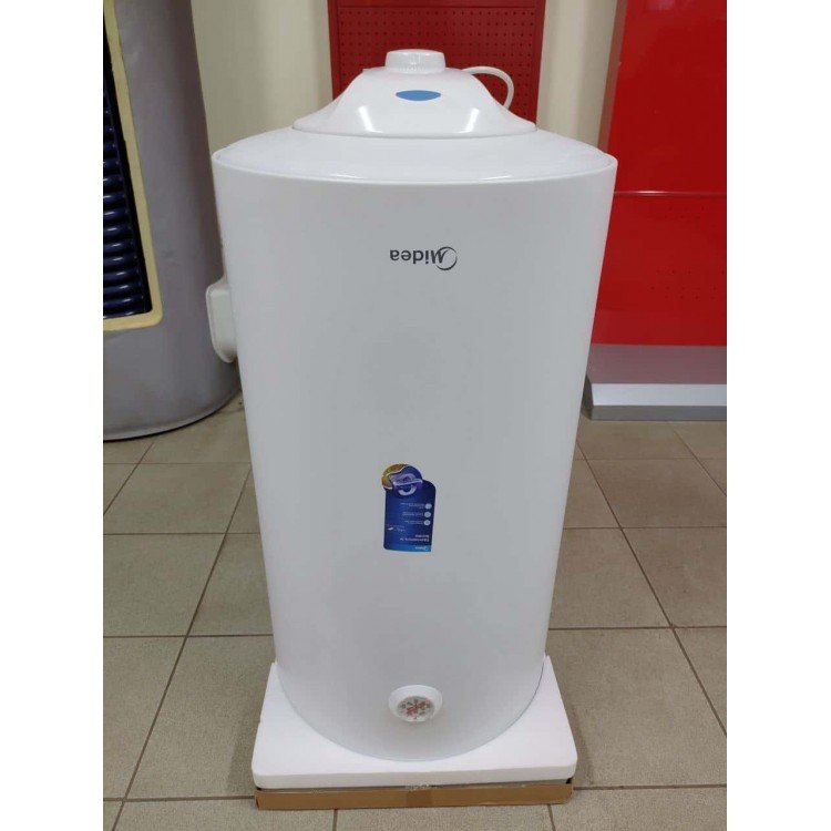 Водонагрівач Midea D100-15F6(W) - Midea Магазин Водомет - З мокрим теном