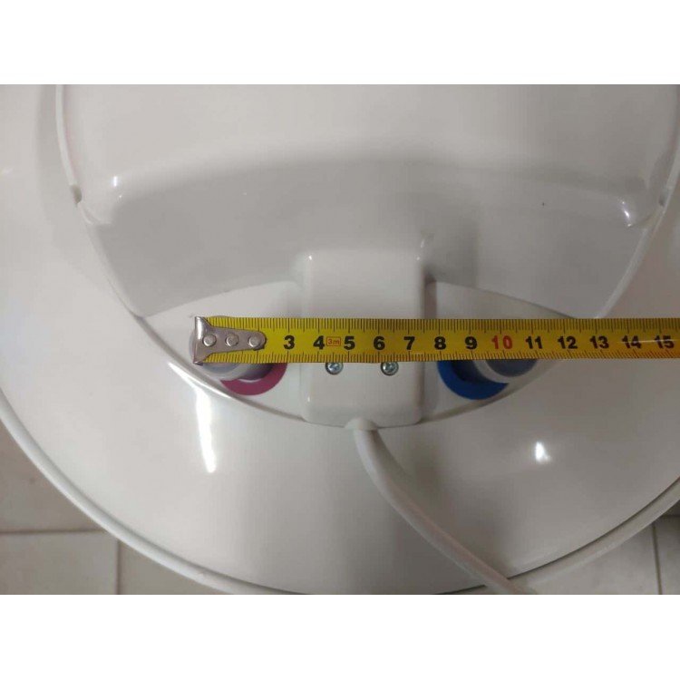 Водонагрівач Midea D80-15F1(W) - Midea Водонагрівач Midea D80-15F1(W) - Midea Магазин Водомет - З мокрим теном