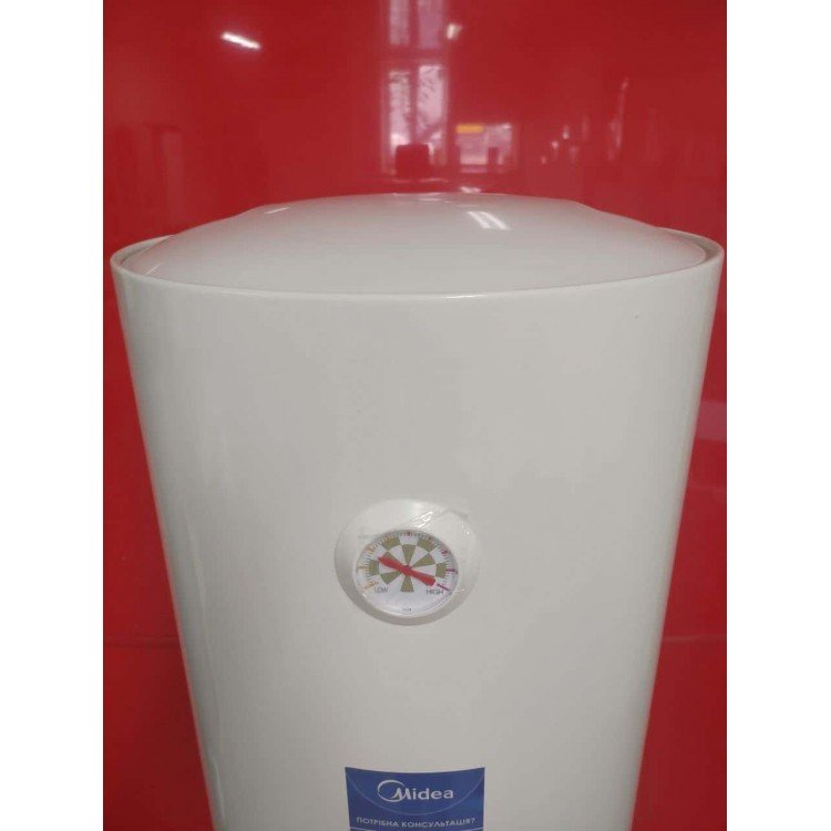 Водонагрівач Midea D50-15F1(W) - Midea Водонагрівач Midea D50-15F1(W) - Midea Магазин Водомет - З мокрим теном