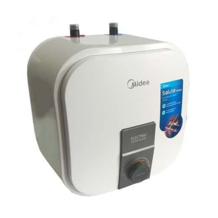 Водонагрівач Midea D15-25VI(U) - Midea Водонагрівач Midea D15-25VI(U) - Midea Магазин Водомет - З мокрим теном