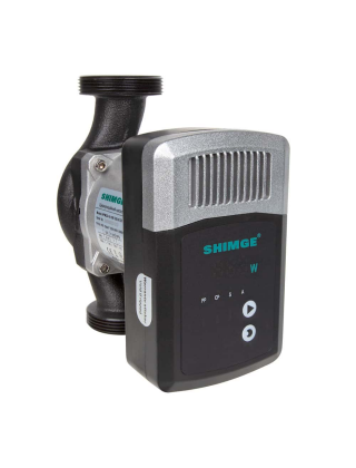 Циркуляційний насос SHIMGE APM 32-10-180 Qmax 9м³, гайка1 1/4", кабель зі штепселем
