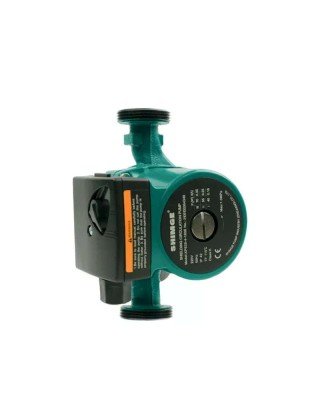 Насос циркуляційний SHIMGE XPS 25-8-180B, Qmax=5,5м³ Насос циркуляційний SHIMGE XPS 25-8-180B, Qmax=5,5м³