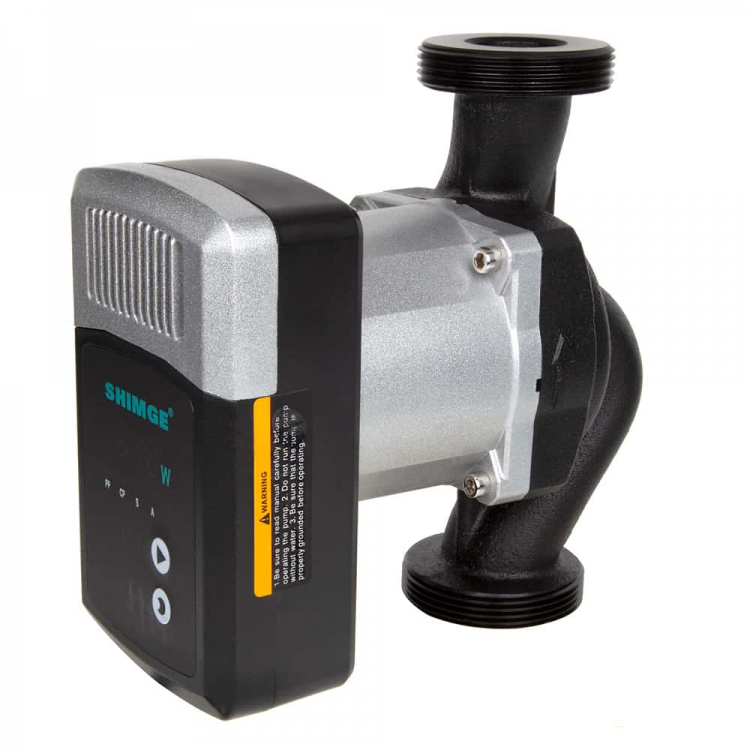 Циркуляційний насос SHIMGE APM 32-10-180 Qmax 9м³, гайка1 1/4", кабель зі штепселем Циркуляційний насос SHIMGE APM 32-10-180 Qmax 9м³, гайка1 1/4", кабель зі штепселем